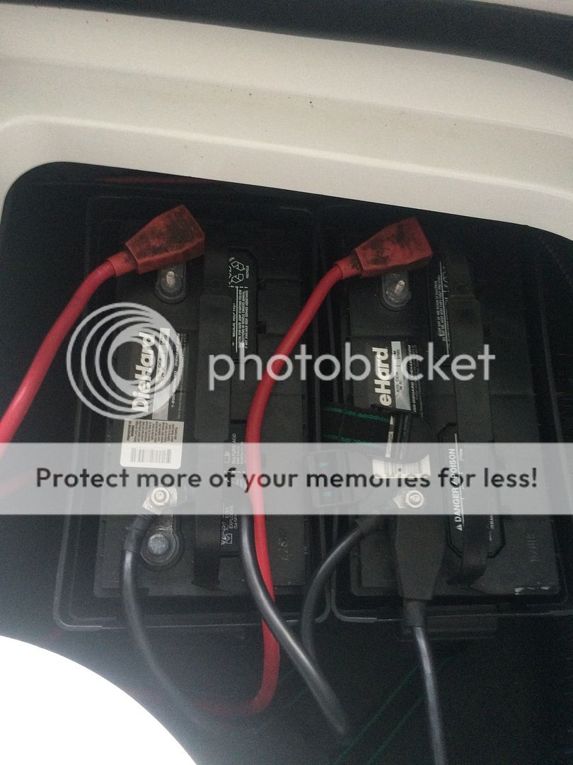 Hook up negative first How to Replace Your Car Battery. 20200315